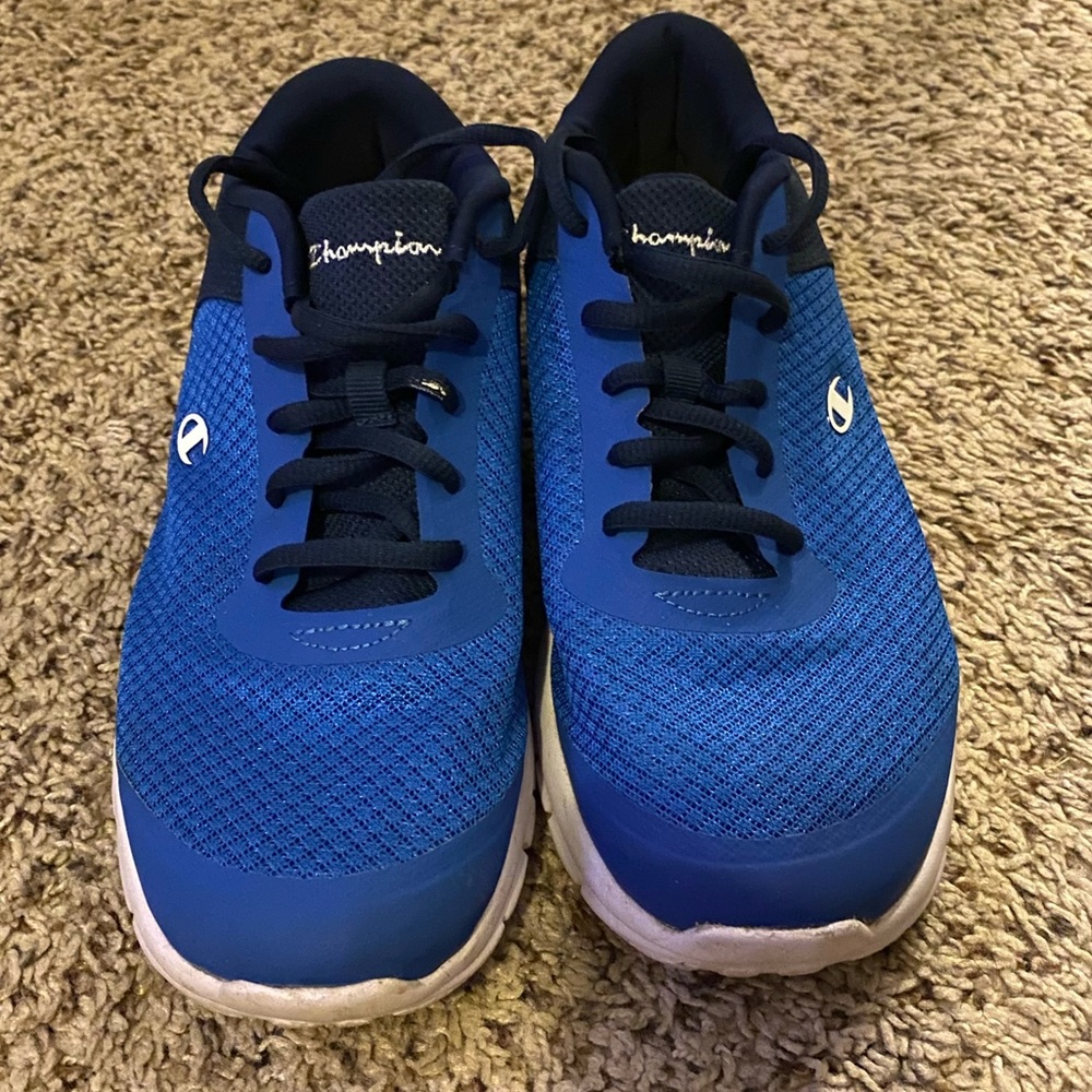 Boys champion shoes